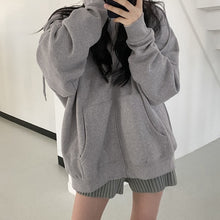 Load image into Gallery viewer, Women Oversized Sweatshirts