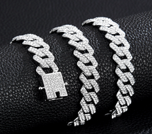 Load image into Gallery viewer, Crystal Iced Out Necklaces