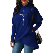 Load image into Gallery viewer, Women's Faith Hoodie