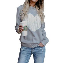 Load image into Gallery viewer, Autumn Women's Sweater Casual Street Clothes