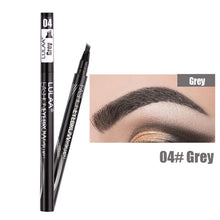 將圖片載入圖庫檢視器 Women Makeup Sketch Liquid Eyebrow Pencil