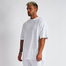 Load image into Gallery viewer, Oversized Fit Short Sleeve T-Shirt