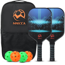 Load image into Gallery viewer, Pickleball Paddle Set