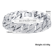 Load image into Gallery viewer, Cuban Chain Bracelet