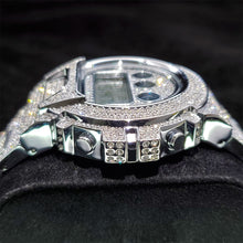 Load image into Gallery viewer, Diamond Quartz Watches