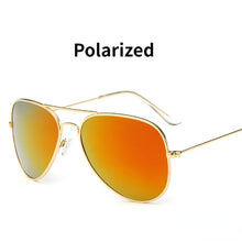 將圖片載入圖庫檢視器 Polarized Classic Aviation Sunglasses