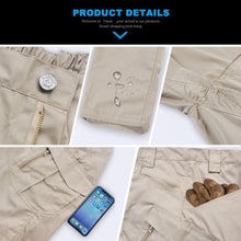 Load image into Gallery viewer, Tactical Cargo Pants