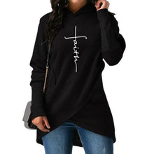 Load image into Gallery viewer, Women's Faith Hoodie