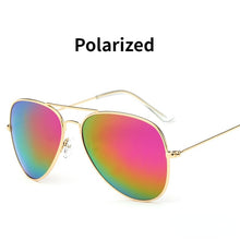 將圖片載入圖庫檢視器 Polarized Classic Aviation Sunglasses
