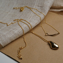 Load image into Gallery viewer, Set Waterdrop Irregular Necklaces
