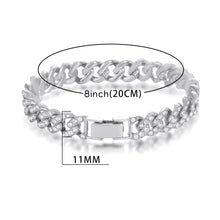 Load image into Gallery viewer, Collar Crystal Necklace