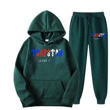 Load image into Gallery viewer, Men's Cotton Hoodie and Sweatpants Set