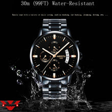 Load image into Gallery viewer, Men's Elegant Wrist Watches