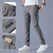 將圖片載入圖庫檢視器 Men's Fast Dry Stretch Pants