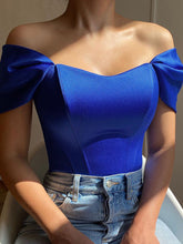 Load image into Gallery viewer, Women Off Shoulder Top