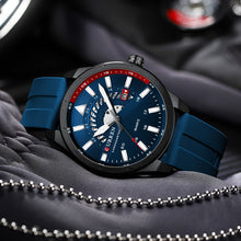 Load image into Gallery viewer, Waterproof Sport Men's Watches