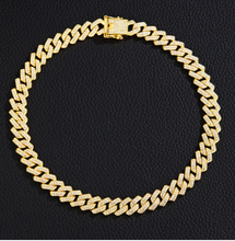 Load image into Gallery viewer, Gold Plated Cuban Link Chain for Men and Women