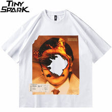 Load image into Gallery viewer, Streetwear T-shirt