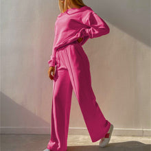 Load image into Gallery viewer, Winter Women Tracksuit Set