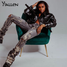 Load image into Gallery viewer, Trendy Jeans