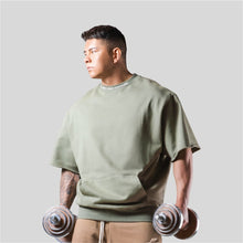 Load image into Gallery viewer, Loose Gym Fitness T-Shirt