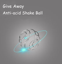 Load image into Gallery viewer, Fitness Shaker Water Bottle