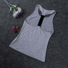 Load image into Gallery viewer, Yoga Tank Tops