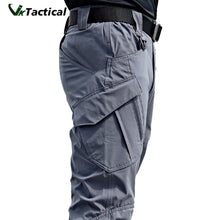 Load image into Gallery viewer, Tactical Cargo Pants