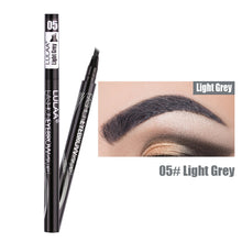 將圖片載入圖庫檢視器 Women Makeup Sketch Liquid Eyebrow Pencil