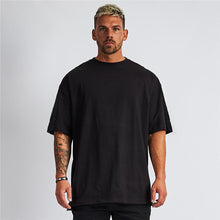 Load image into Gallery viewer, Oversized Fit Short Sleeve T-Shirt