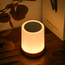 将图片加载到图库查看器,Touching Control Bedside Light