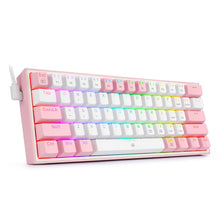將圖片載入圖庫檢視器 Mechanical Gaming K617 Wired Keyboard