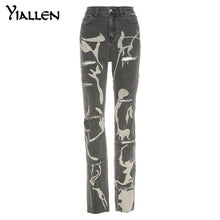 Load image into Gallery viewer, Trendy Jeans