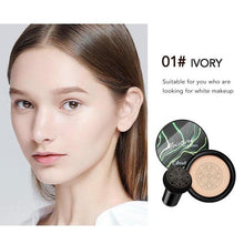 Load image into Gallery viewer, BB Cream Air Cushion Foundation Concealer Makeup Cosmetic

