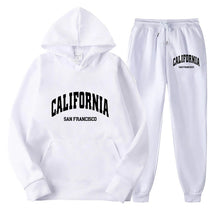 Load image into Gallery viewer, California Hoodie and Jogger Set
