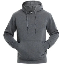 Load image into Gallery viewer, Fleece Pullover Hoodie

