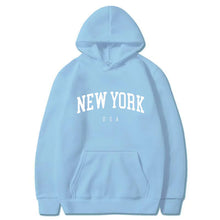 Load image into Gallery viewer, New York Hoodie
