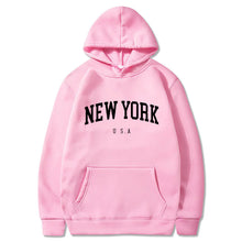 Load image into Gallery viewer, New York Hoodie
