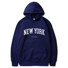 Load image into Gallery viewer, New York Hoodie
