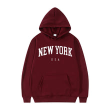 Load image into Gallery viewer, New York Hoodie
