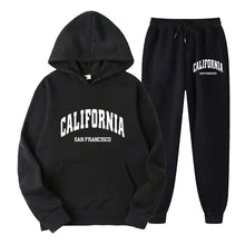 Load image into Gallery viewer, California Hoodie and Jogger Set
