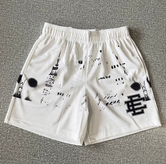 Crypto Basketball Shorts