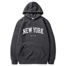 Load image into Gallery viewer, New York Hoodie
