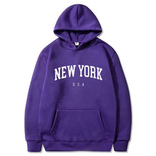 Load image into Gallery viewer, New York Hoodie
