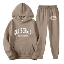 Load image into Gallery viewer, California Hoodie and Jogger Set
