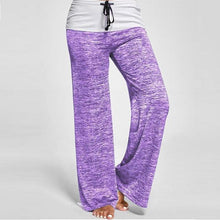 将图片加载到图库查看器，Yauvana Relaxed Fit Yoga Pants
